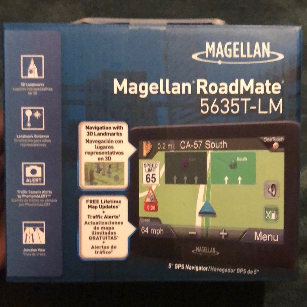 Magellan RoadMate BRAND NEW/NEVER OPENED